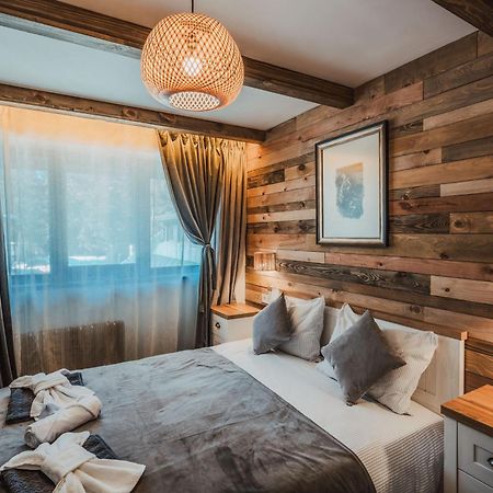 Breza Hotel Боровец Екстер'єр фото