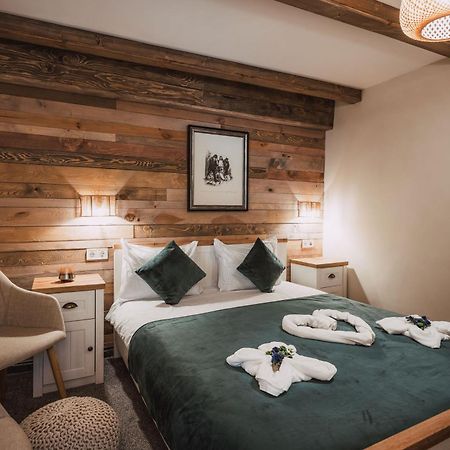 Breza Hotel Боровец Екстер'єр фото