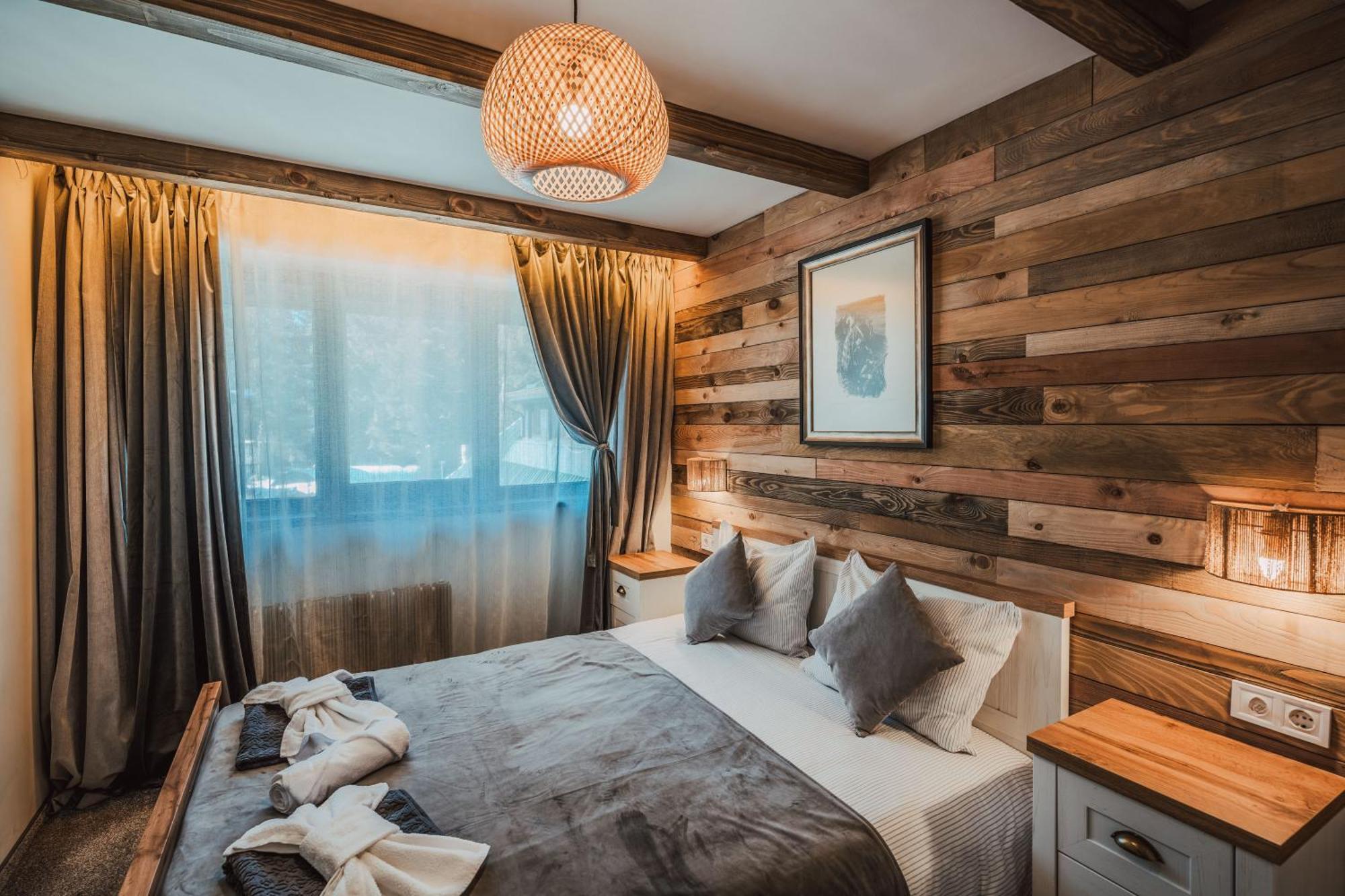 Breza Hotel Боровец Екстер'єр фото
