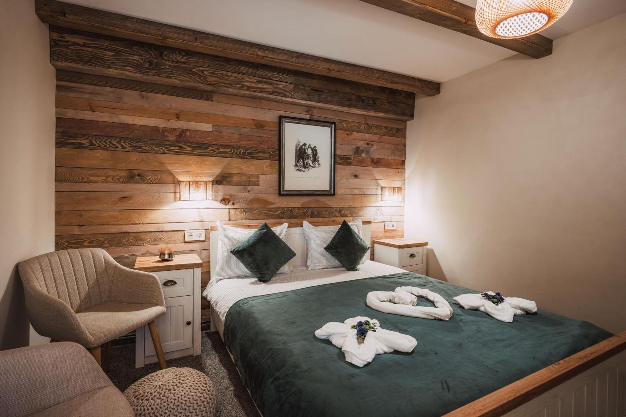 Breza Hotel Боровец Екстер'єр фото