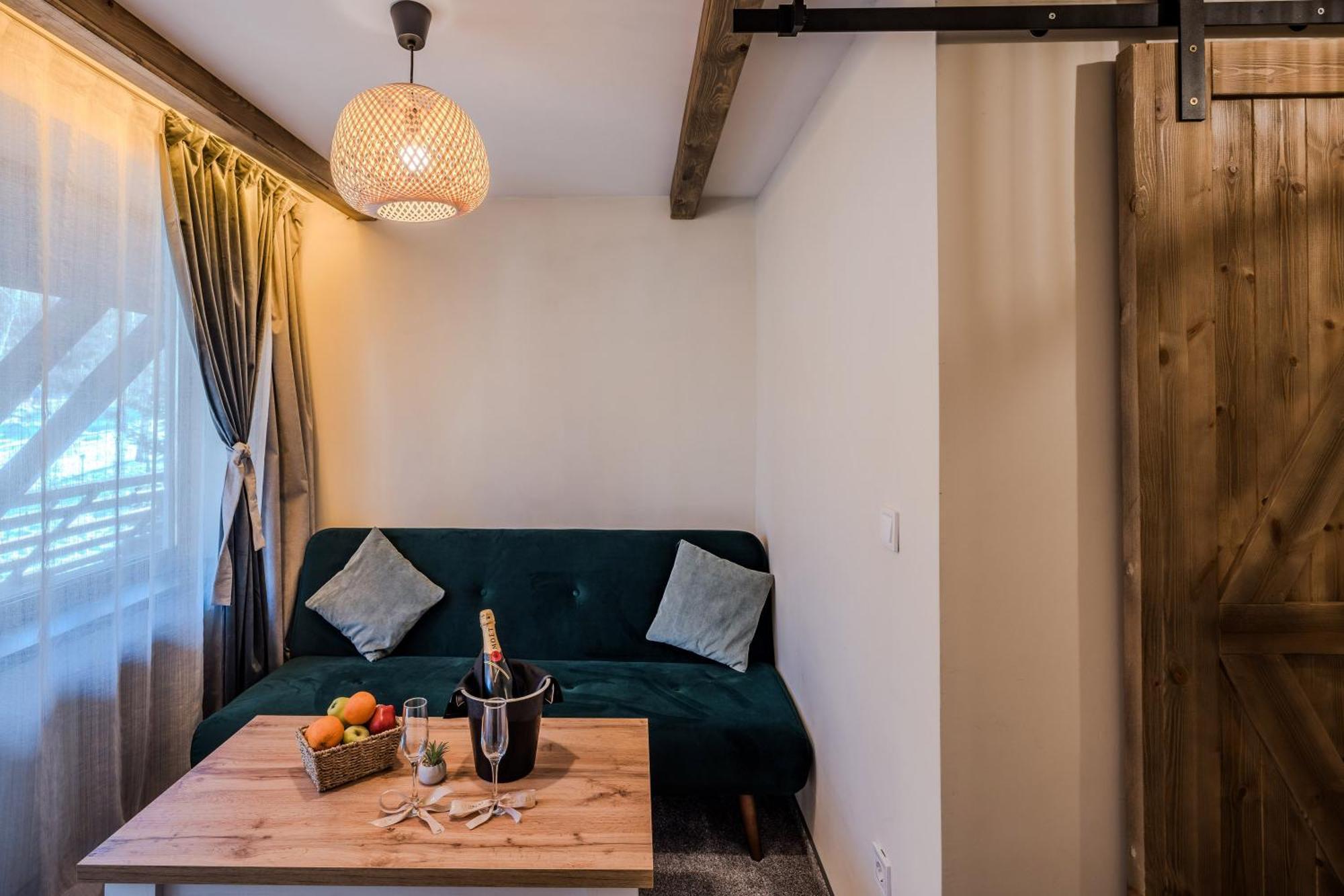 Breza Hotel Боровец Екстер'єр фото