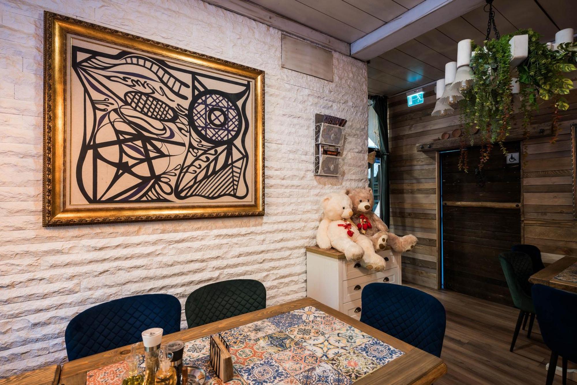 Breza Hotel Боровец Екстер'єр фото