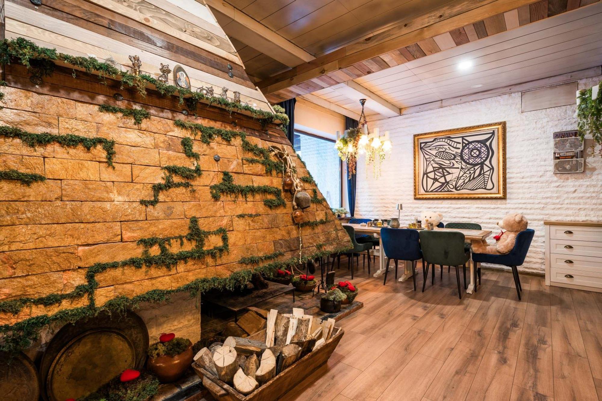 Breza Hotel Боровец Екстер'єр фото