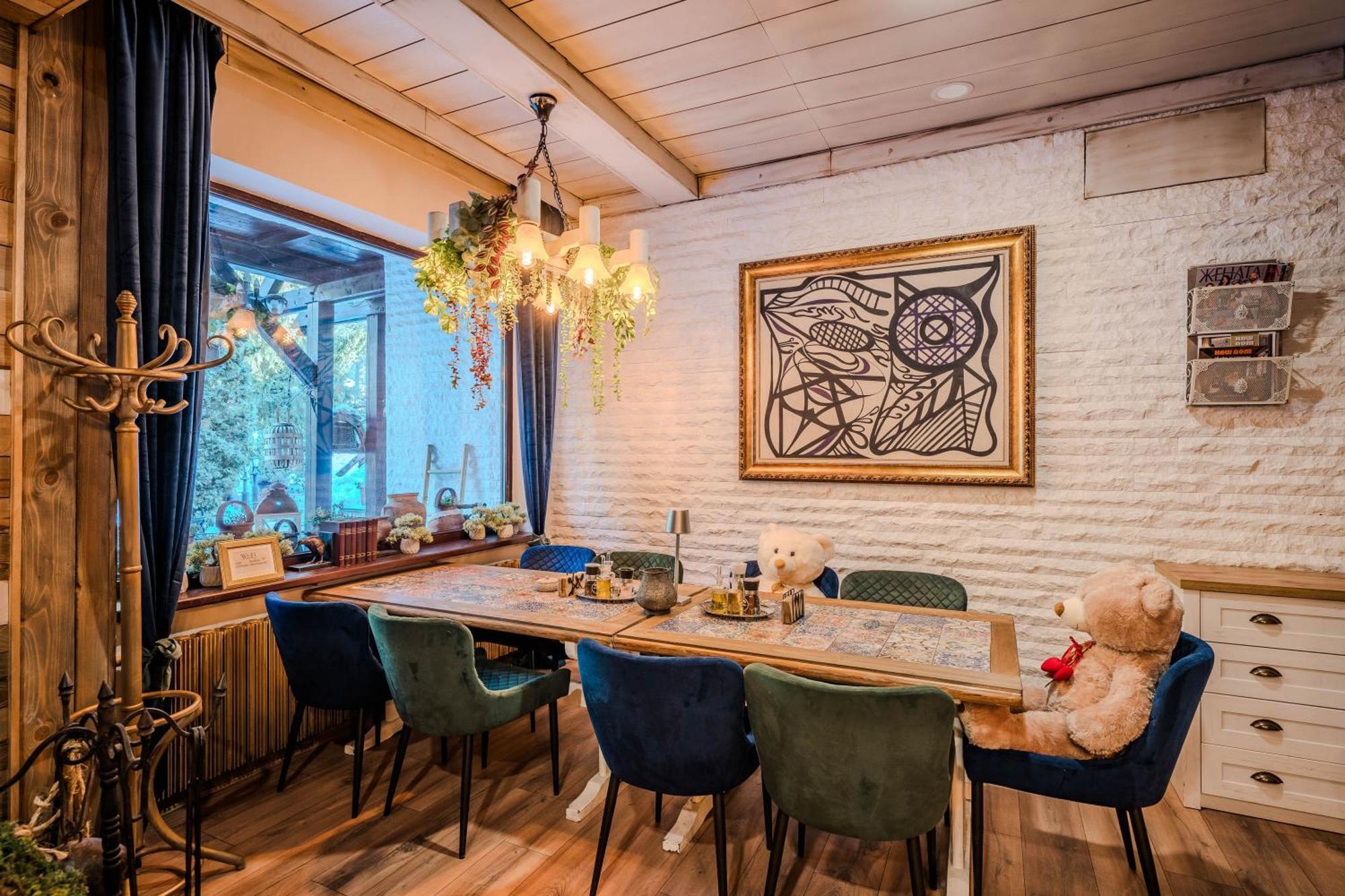 Breza Hotel Боровец Екстер'єр фото