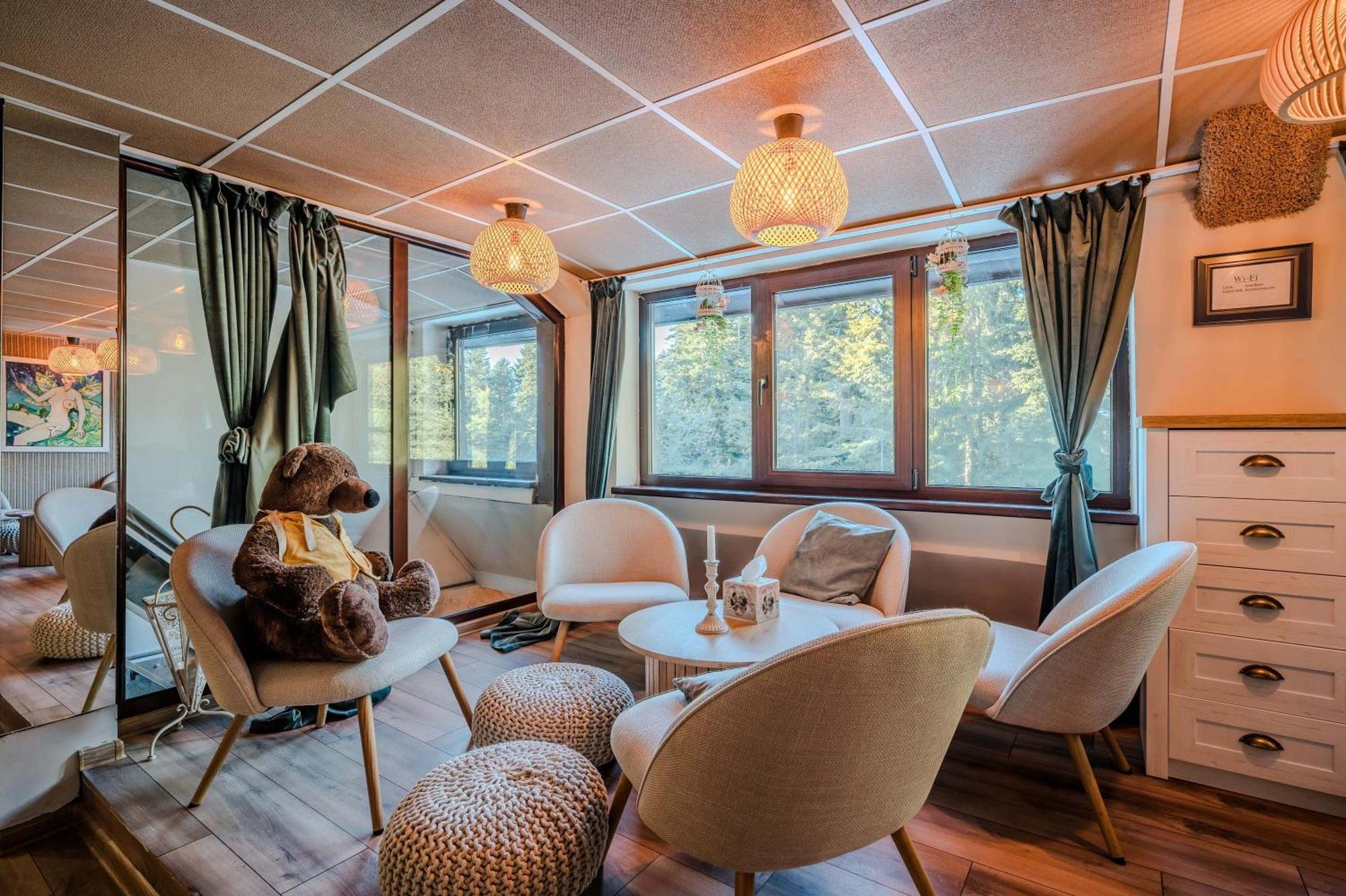 Breza Hotel Боровец Екстер'єр фото
